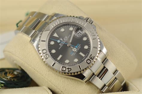 rolex yachtmaster 37 watch